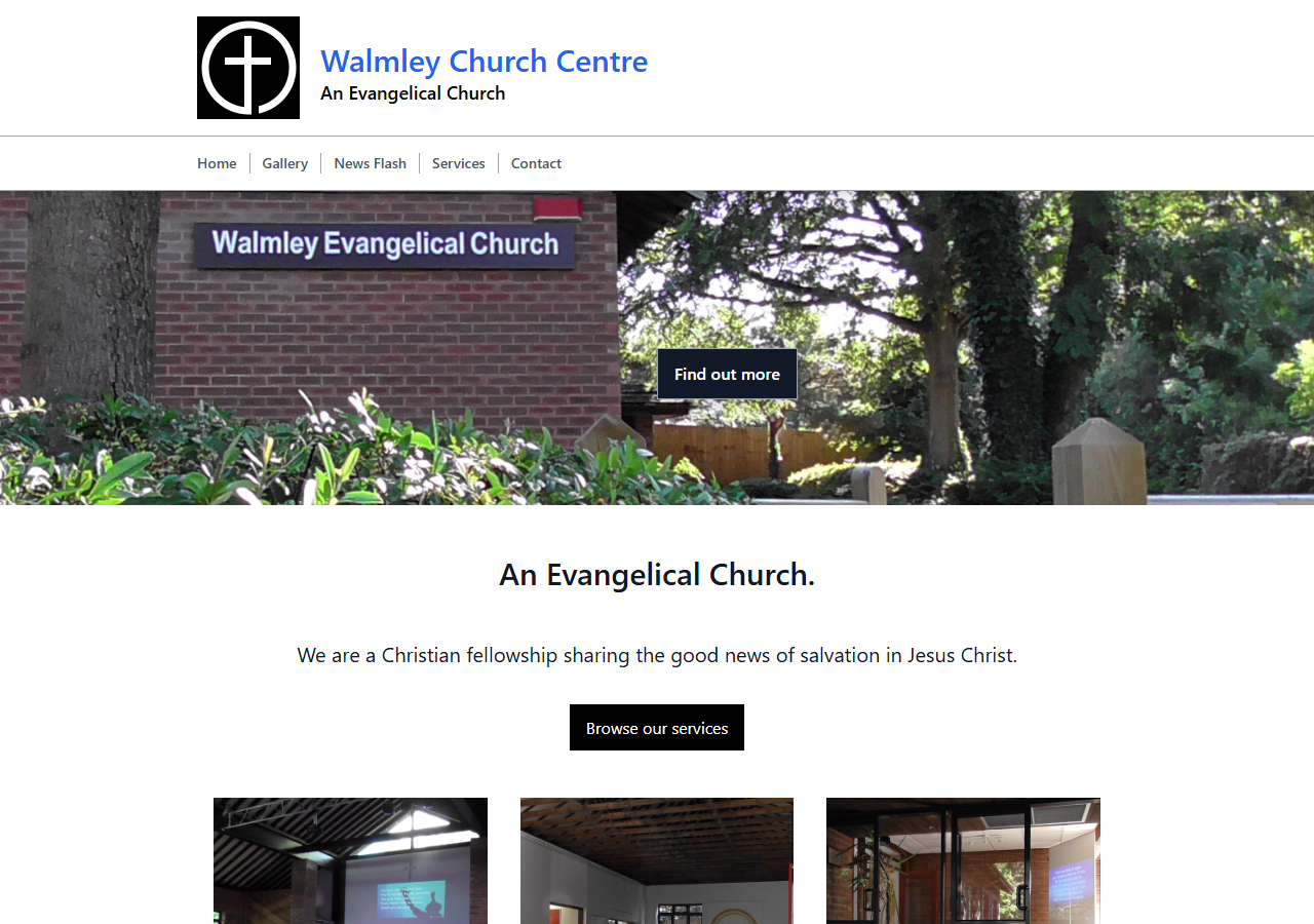 Walmley Church